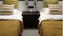BERZINC - Twin Stateroom